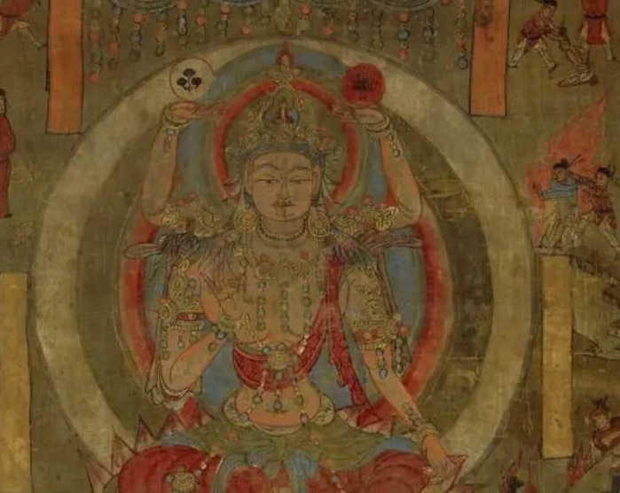 国内首次系统整理出版大英博物馆藏敦煌艺术品